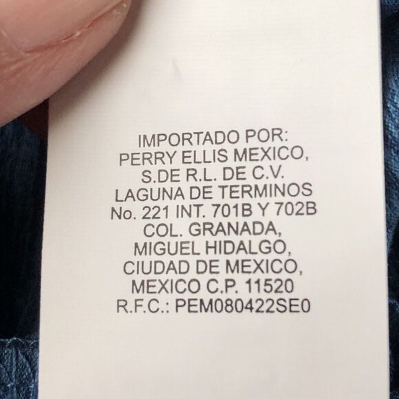 PGA Tour Men’s Golf Sweater Blue Camo Print Size XL NWT - Picture 13 of 14